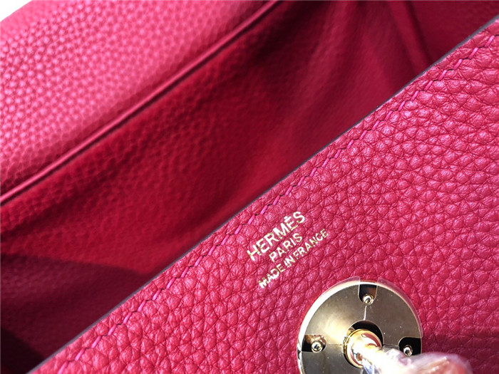 에르메스 린디백 26CM/30CM 오리지날 끌레망스 정품가죽사용 (100%수작업) H10923-6